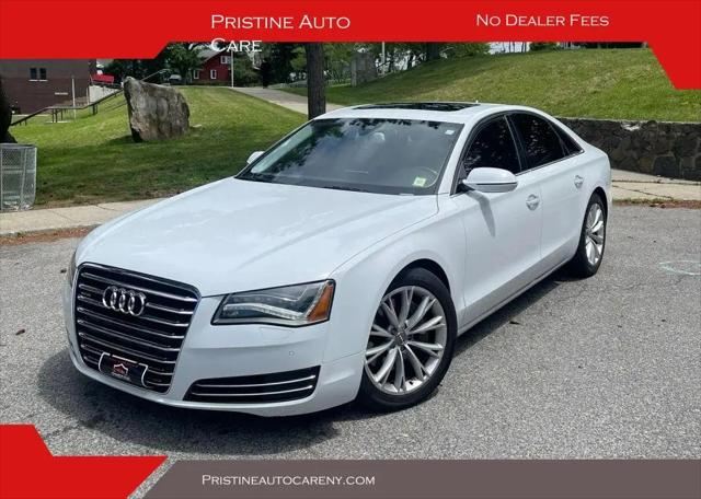 2014 Audi A8 3.0T for sale in Yonkers, NY