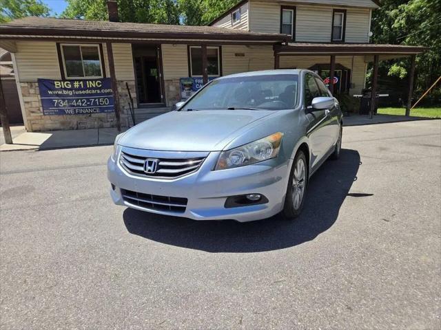 2011 Honda Accord 2.4 EX for sale in Brownstown, MI