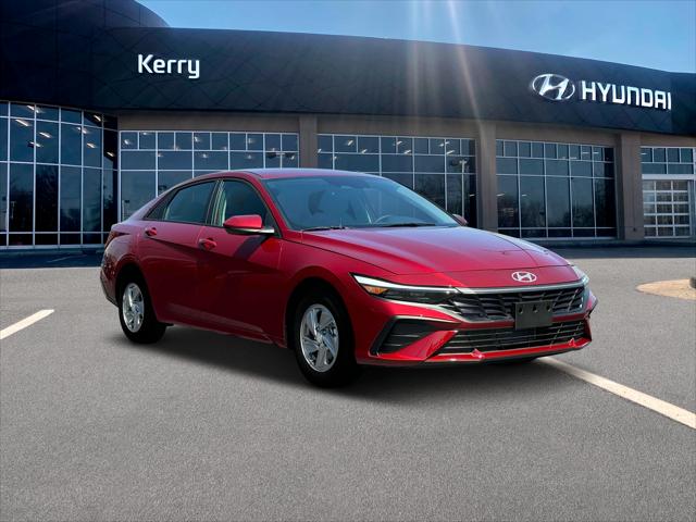 2025 Hyundai Elantra SE