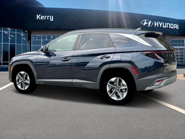2025 Hyundai Tucson Hybrid SEL Convenience