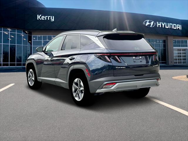 2025 Hyundai Tucson Hybrid SEL Convenience