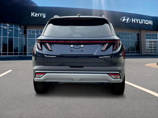 2025 Hyundai Tucson Hybrid SEL Convenience