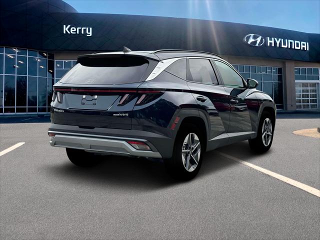 2025 Hyundai Tucson Hybrid SEL Convenience