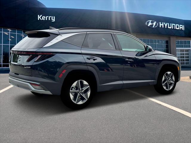 2025 Hyundai Tucson Hybrid SEL Convenience