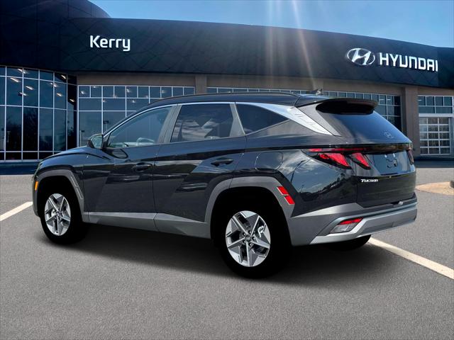 2026 Hyundai Tucson SEL Plus