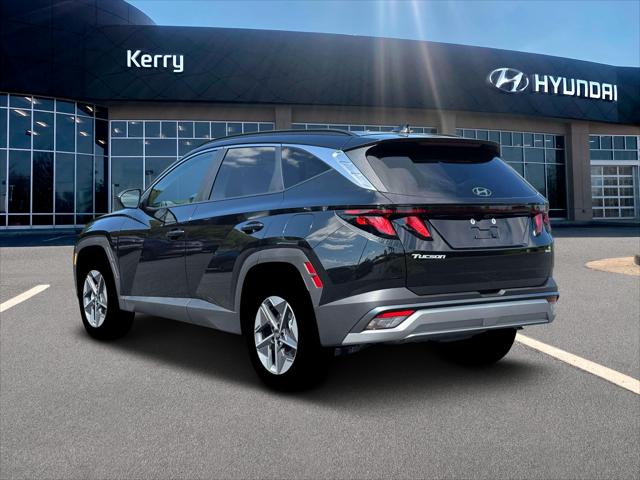 2026 Hyundai Tucson SEL Plus