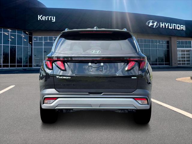 2026 Hyundai Tucson SEL Plus