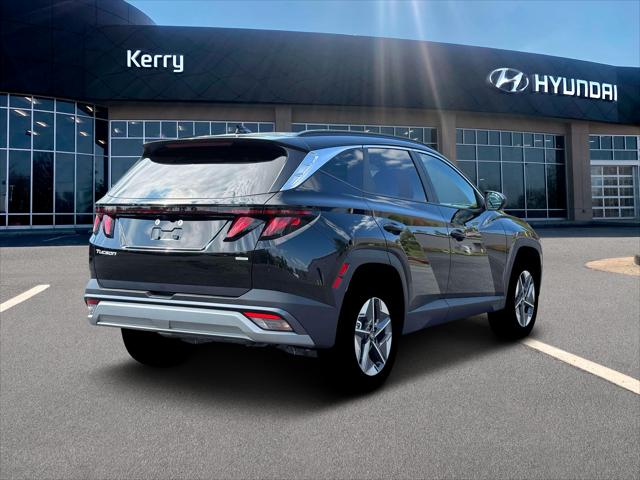 2026 Hyundai Tucson SEL Plus