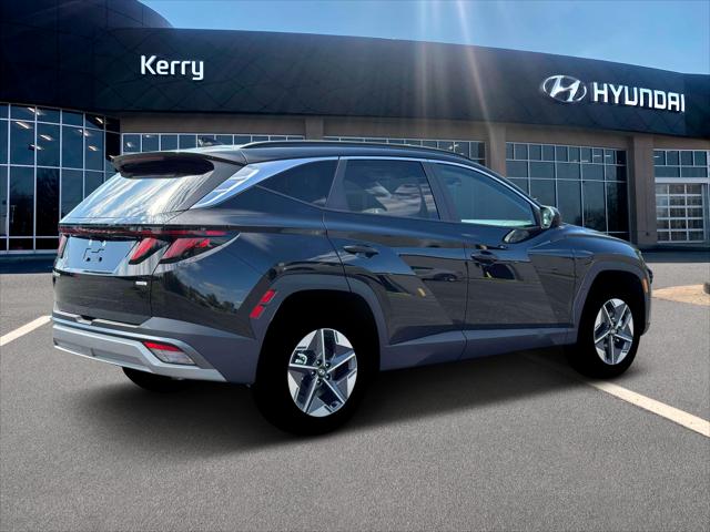 2026 Hyundai Tucson SEL Plus