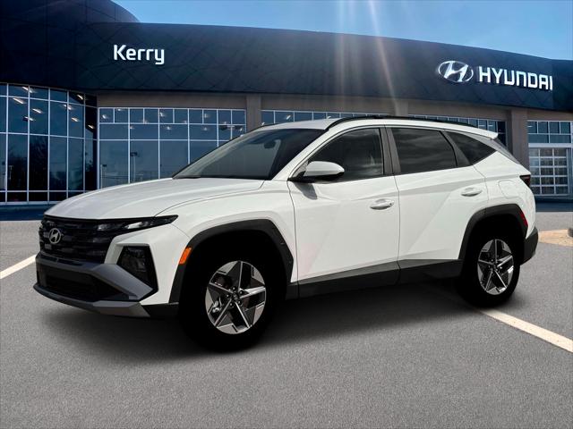 2026 Hyundai Tucson SEL Plus