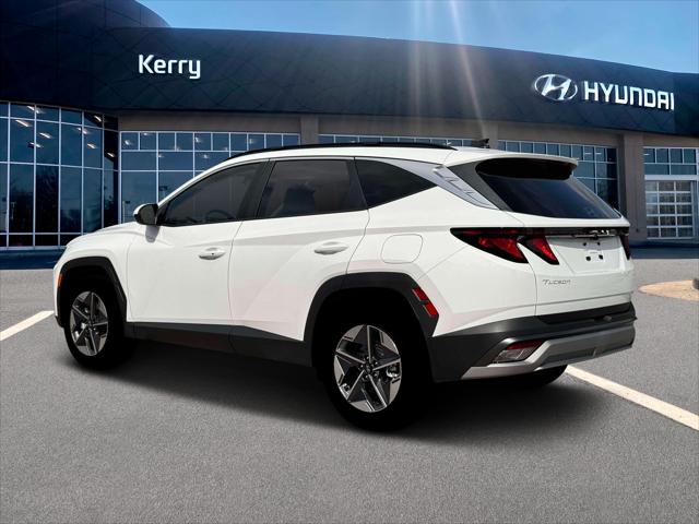 2026 Hyundai Tucson SEL Plus