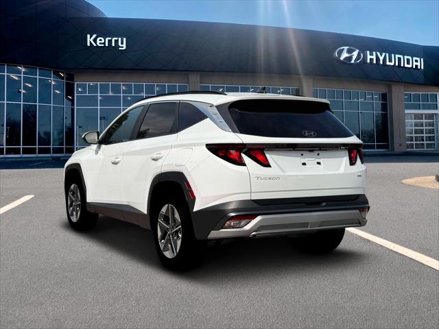 2026 Hyundai Tucson SEL Plus