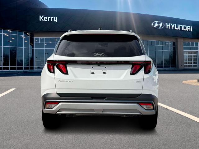 2026 Hyundai Tucson SEL Plus