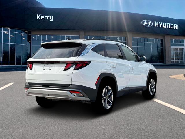 2026 Hyundai Tucson SEL Plus