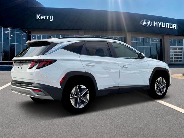 2026 Hyundai Tucson SEL Plus