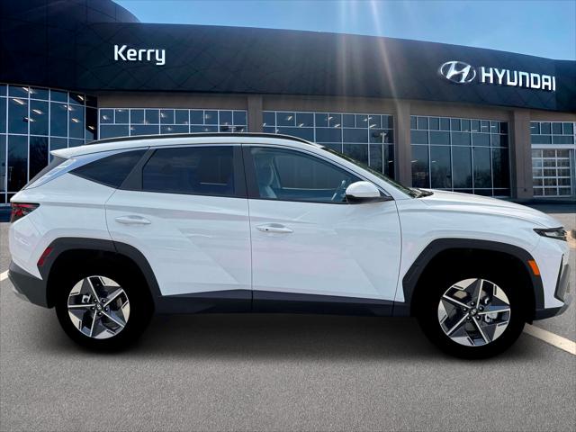 2026 Hyundai Tucson SEL Plus