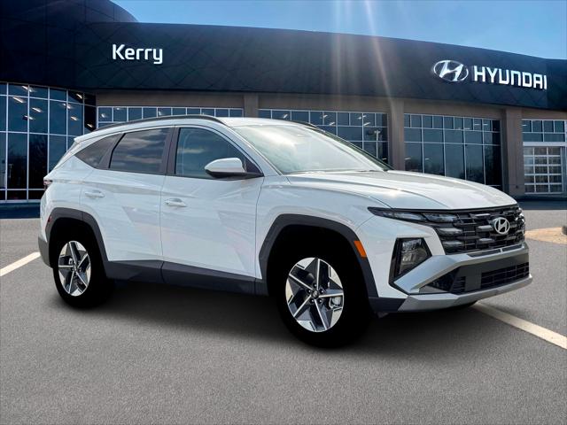 2026 Hyundai Tucson SEL Plus