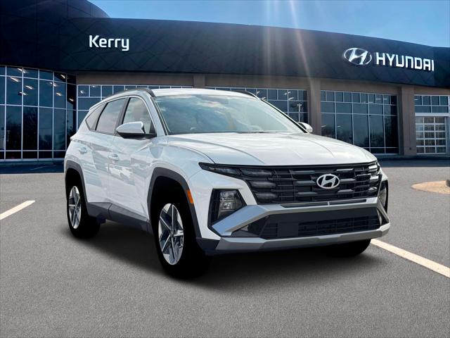 2026 Hyundai Tucson SEL Plus