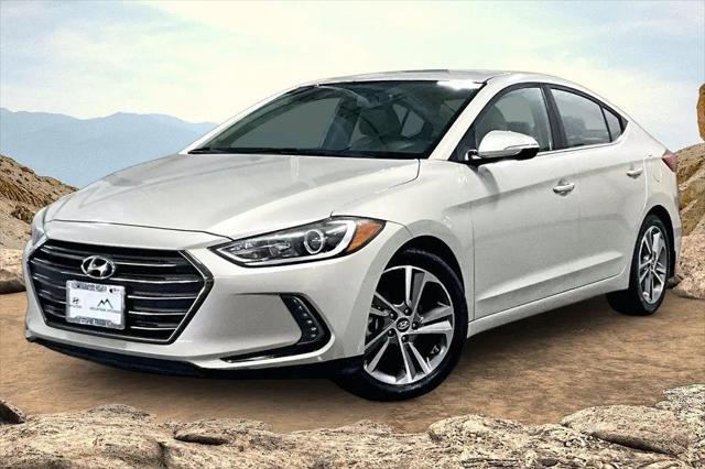 2018 Hyundai Elantra Limited for sale in Denver, CO