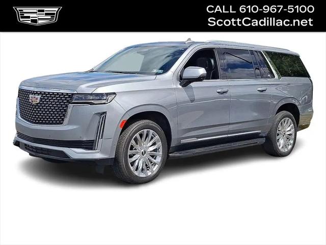 2024 Cadillac Escalade ESV 4WD Premium Luxury for sale in Allentown, PA