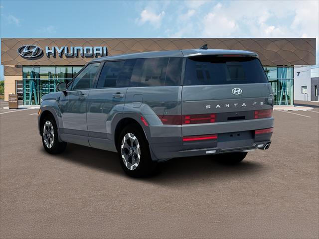 2025 Hyundai Santa Fe SE