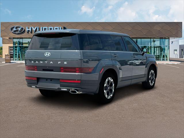 2025 Hyundai Santa Fe SE