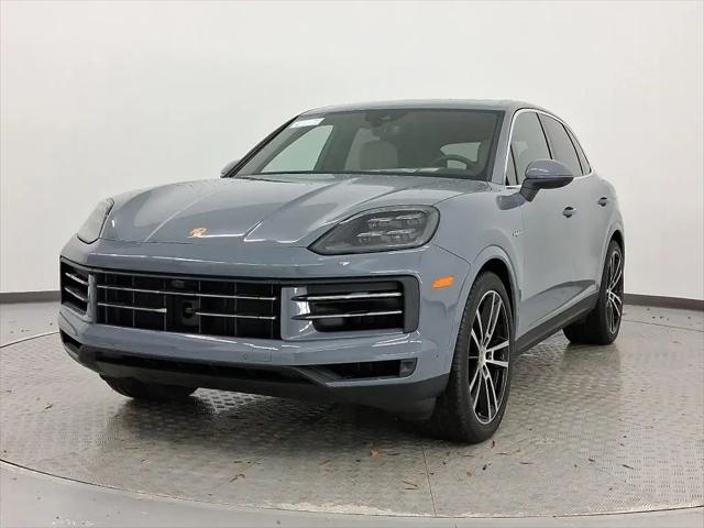 2026 Porsche Cayenne E-Hybrid S for sale in Birmingham, AL
