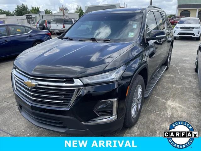 2022 Chevrolet Traverse FWD LT Cloth for sale in Baton Rouge, LA