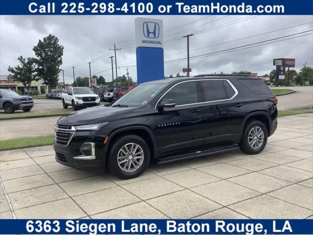 2022 Chevrolet Traverse FWD LT Cloth for sale in Baton Rouge, LA