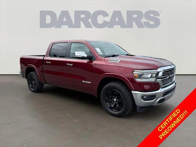 2022 Ram 1500 Laramie Crew Cab 4x4 5'7" Box for sale in Orange Park, FL
