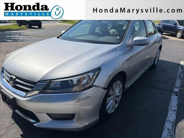 2014 Honda Accord EX-L for sale near Marysville, OH