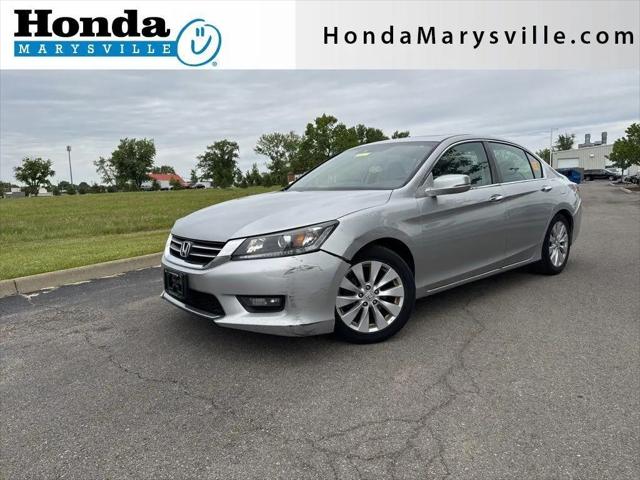 2014 Honda Accord EX-L for sale near Marysville, OH
