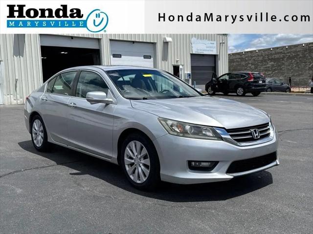 2014 Honda Accord EX-L for sale near Marysville, OH