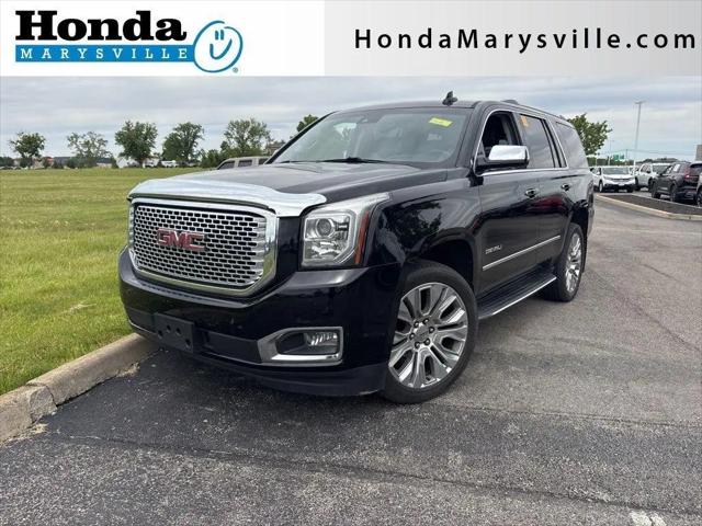 2017 GMC Yukon Denali for sale near Marysville, OH