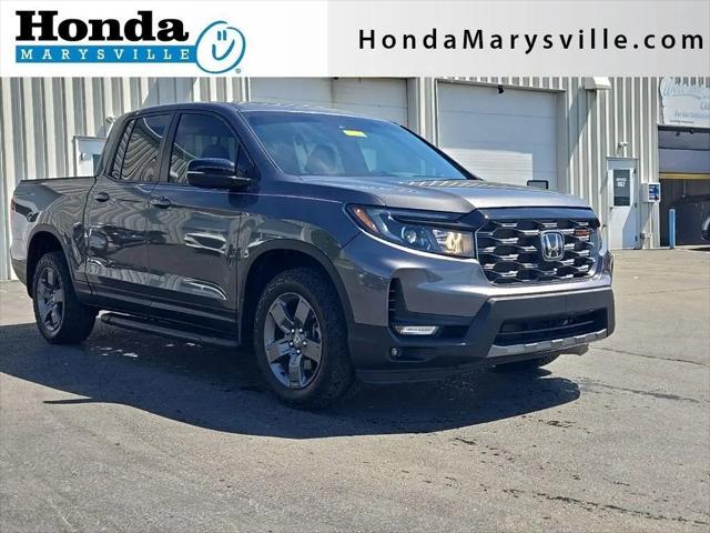 2024 Honda Ridgeline TrailSport for sale near Marysville, OH