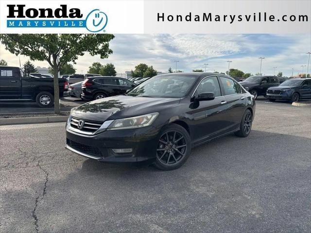 2013 Honda Accord EX-L for sale near Marysville, OH