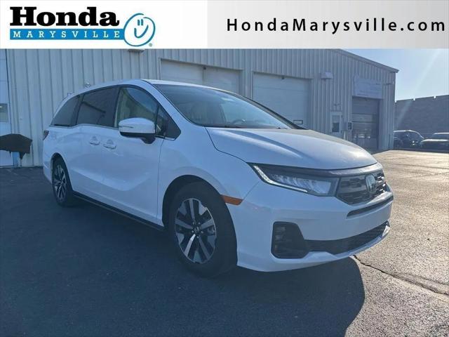2025 Honda Odyssey EX-L for sale near Marysville, OH