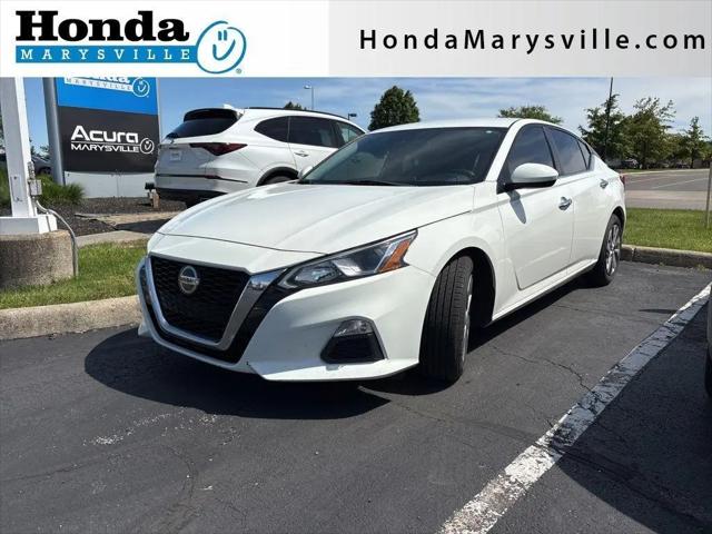 2019 Nissan Altima 2.5 S for sale near Marysville, OH