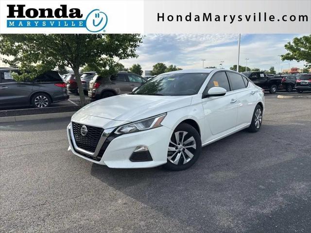 2019 Nissan Altima 2.5 S for sale near Marysville, OH