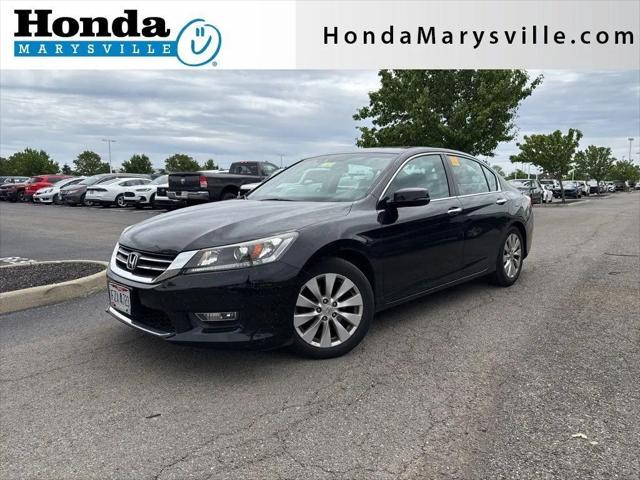 2013 Honda Accord EX-L for sale near Marysville, OH