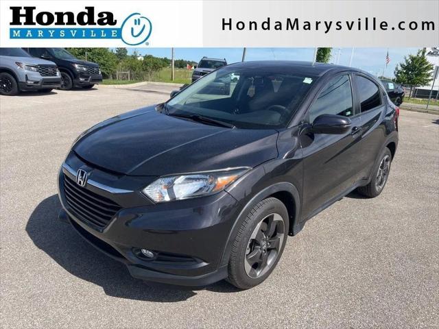 2018 Honda HR-V EX for sale near Marysville, OH