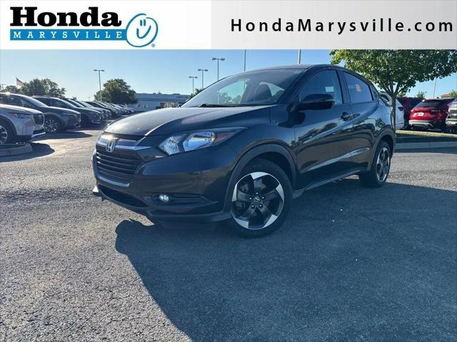 2018 Honda HR-V EX for sale near Marysville, OH