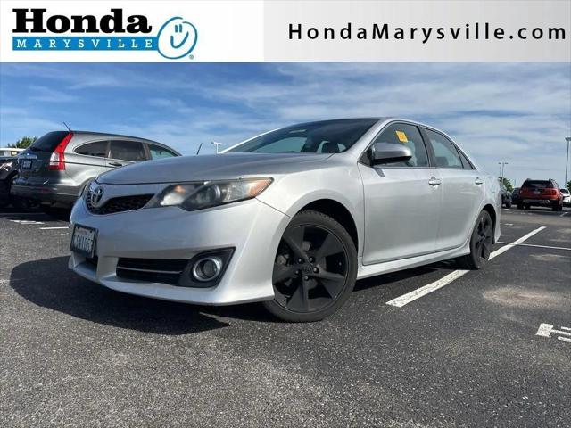 2012 Toyota Camry SE V6 for sale near Marysville, OH