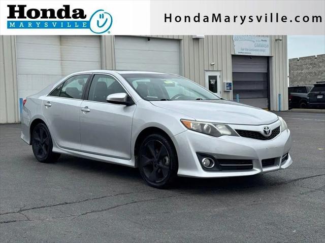 2012 Toyota Camry SE V6 for sale near Marysville, OH
