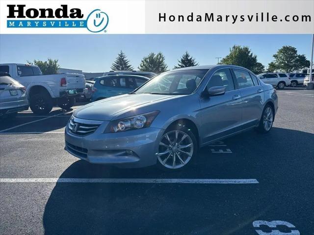 2012 Honda Accord EX-L for sale near Marysville, OH