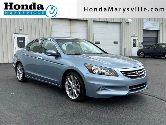 2012 Honda Accord EX-L for sale near Marysville, OH