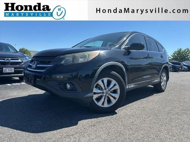2013 Honda CR-V EX for sale near Marysville, OH