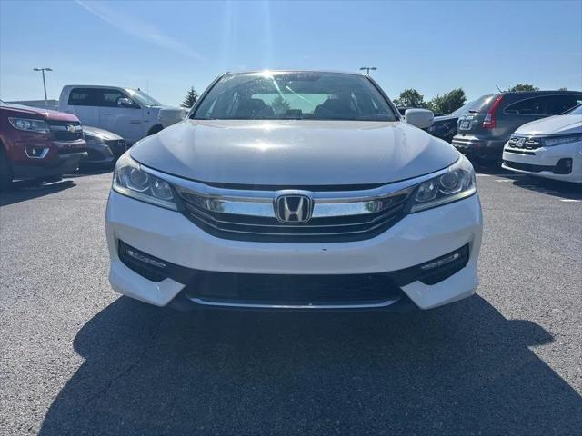 2016 Honda Accord EX-L for sale near Marysville, OH