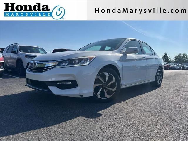 2016 Honda Accord EX-L for sale near Marysville, OH