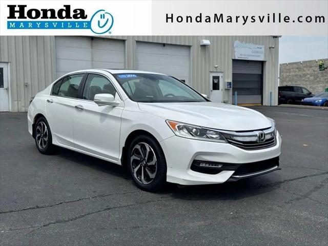 2016 Honda Accord for sale near Marysville, OH